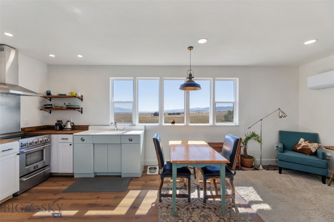 Pronghorn Meadows - Residential