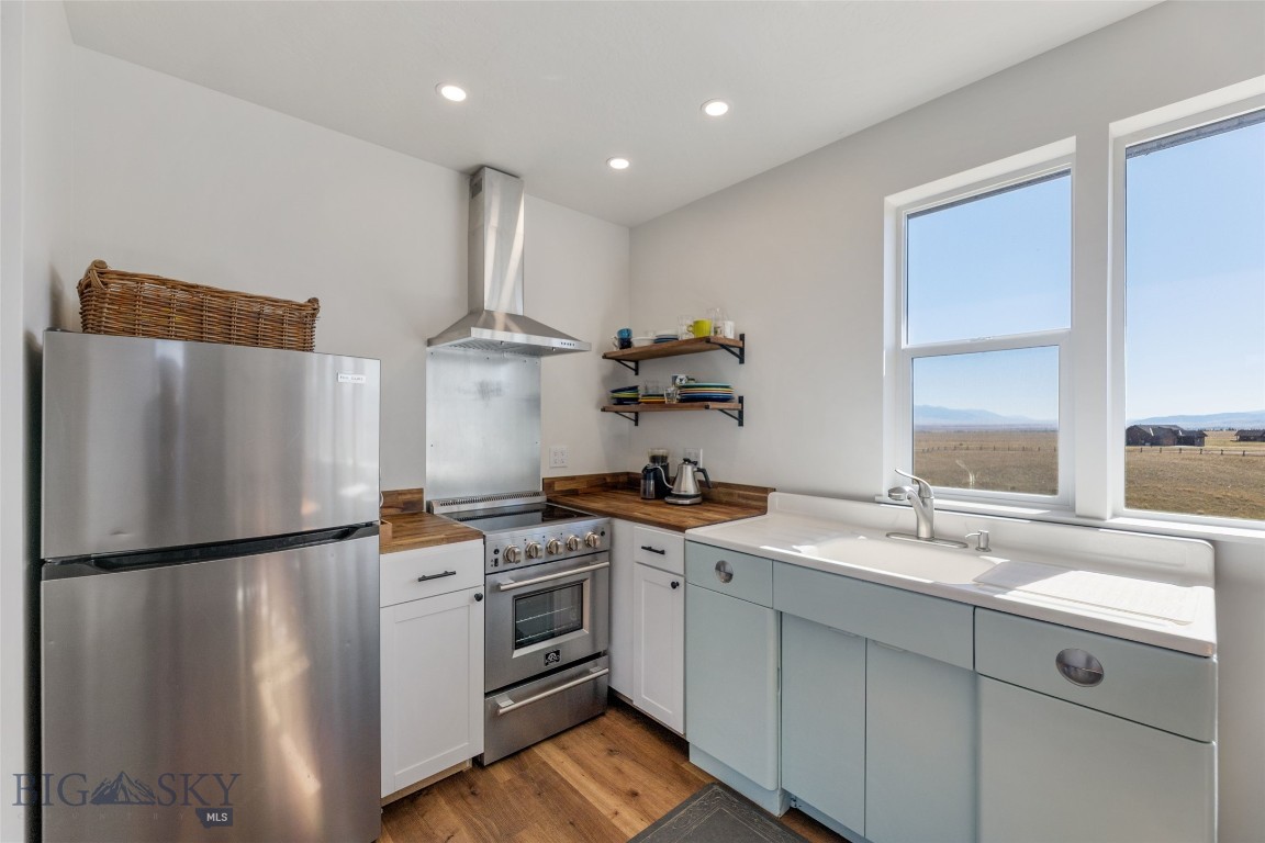 Pronghorn Meadows - Residential