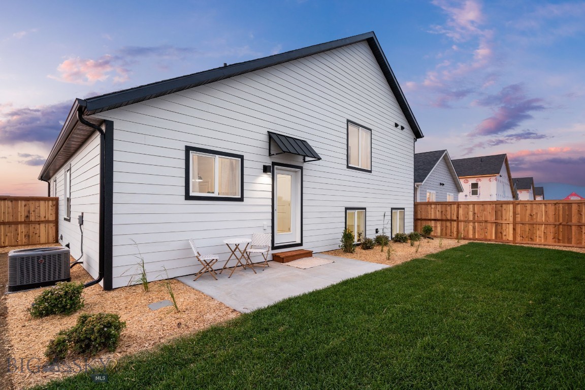 West Post Subdivision - Residential