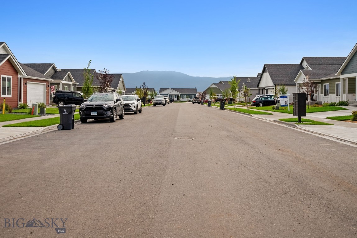 West Post Subdivision - Residential