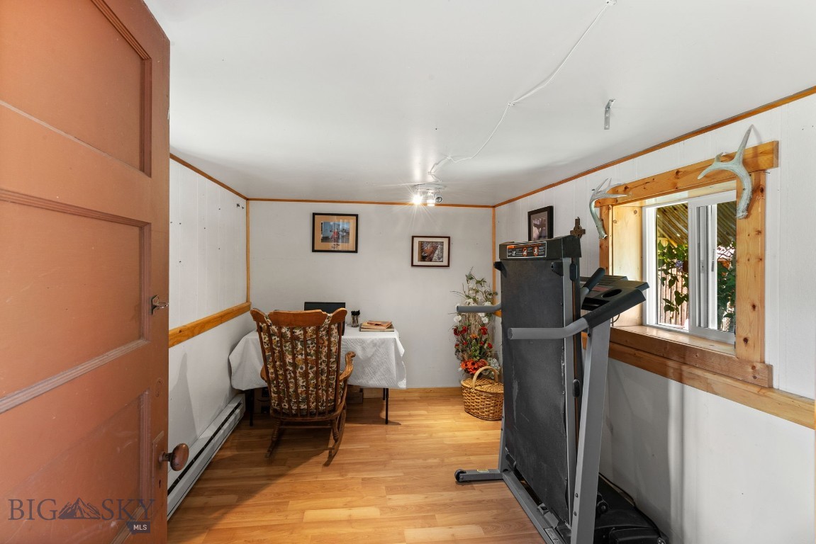 None - Residential Income