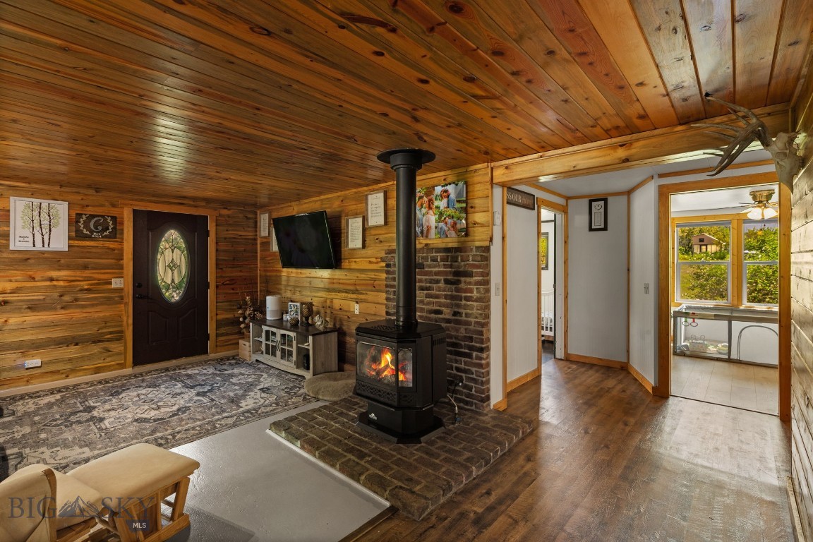 None - Residential Income