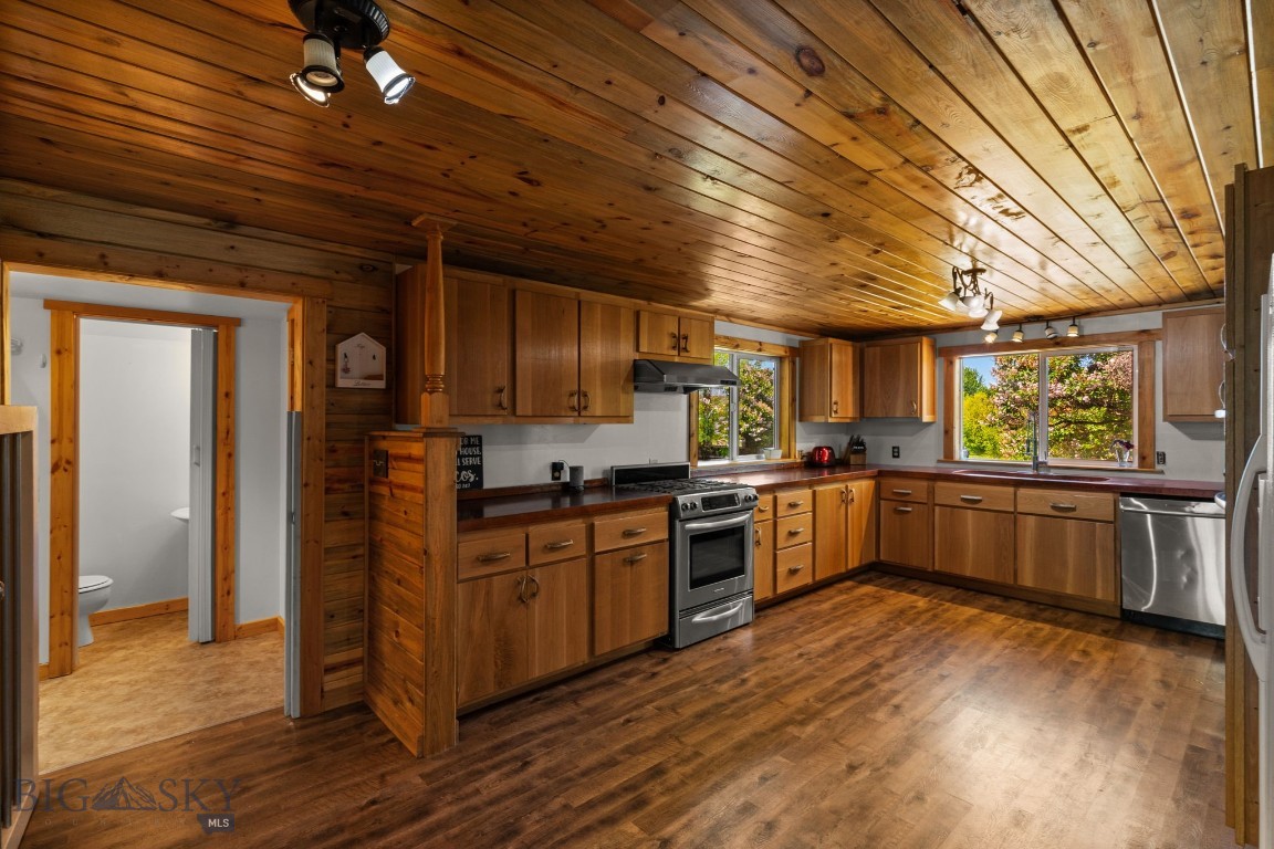 None - Residential Income