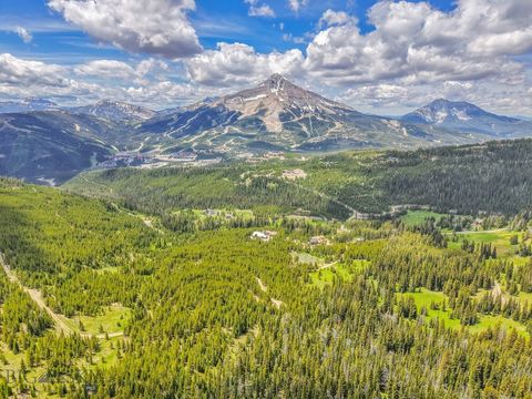 Photo of NHN Beehive Basin Road, Big Sky, MT 59730 (MLS # 402001)