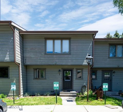 Photo of 2020 S Rouse Ave #7, Bozeman, MT 59715 (MLS # 403895)