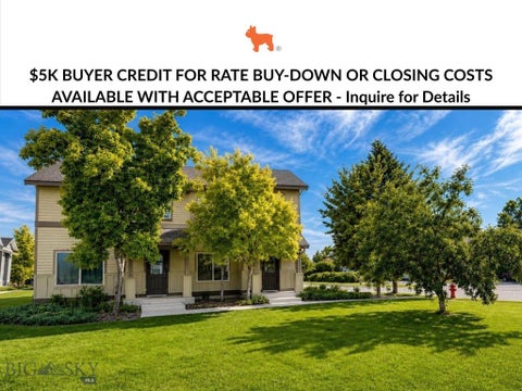 Photo of 2756 Marlyn Court #A, Bozeman, MT 59718 (MLS # 412212)
