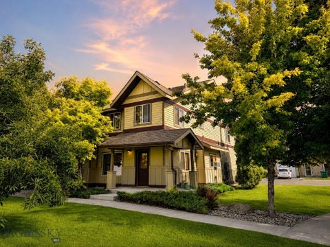 Photo of 2756 Marlyn Court #A, Bozeman, MT 59718 (MLS # 412212)
