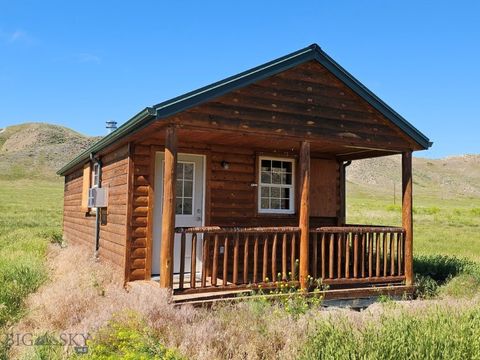 Photo of 3391 Vernon Road, Highwood, MT 59450 (MLS # 404189)