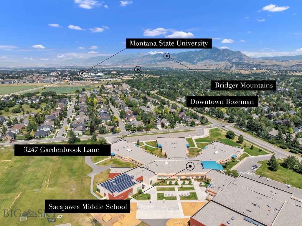 Bozeman, Montana 59715, United States, 4 Bedrooms Bedrooms, ,4 BathroomsBathrooms,Residential,Contingent,48024