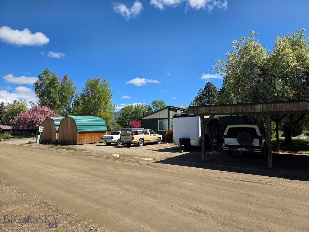 None - Residential Income