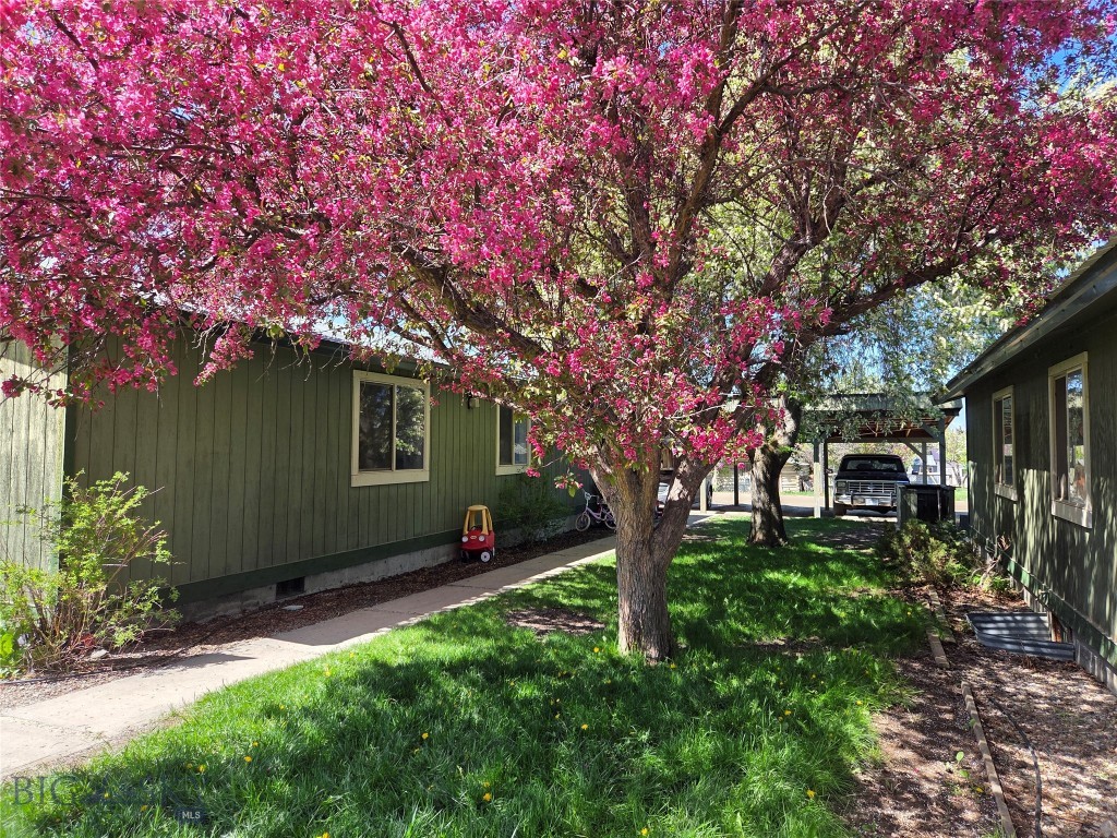 None - Residential Income