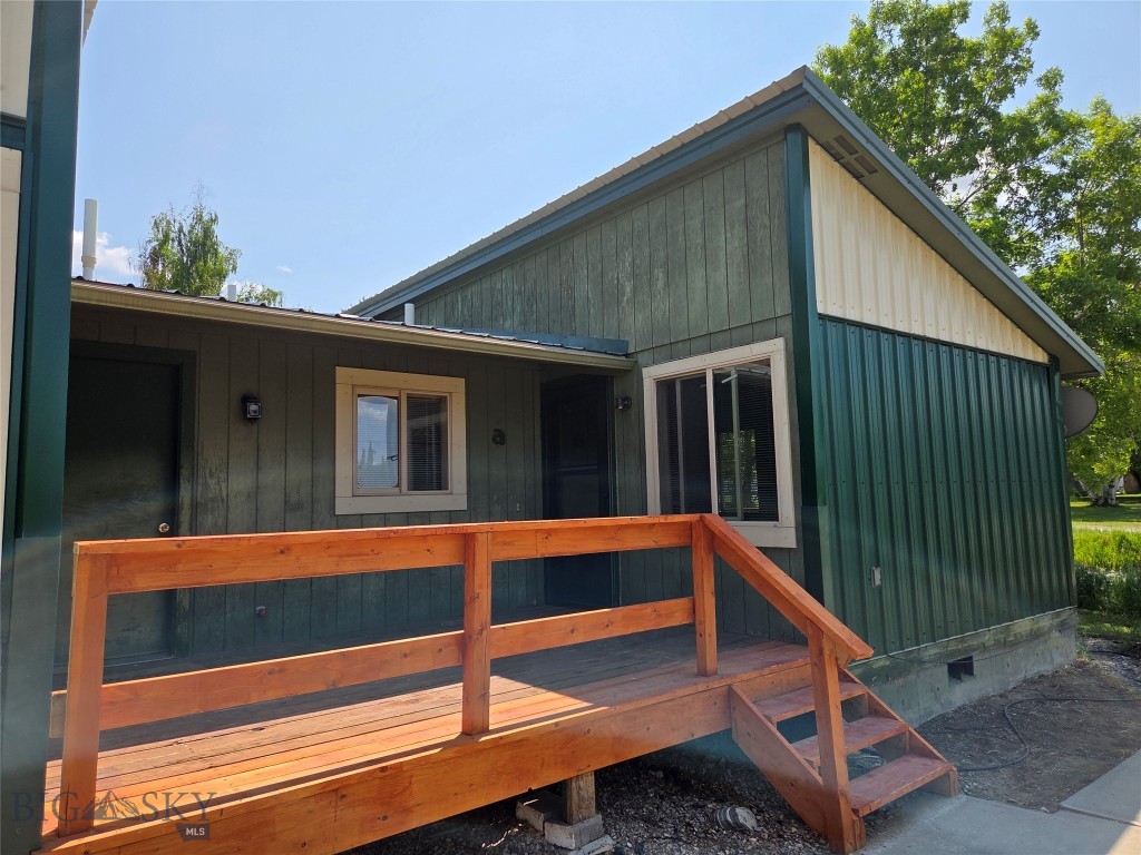 None - Residential Income