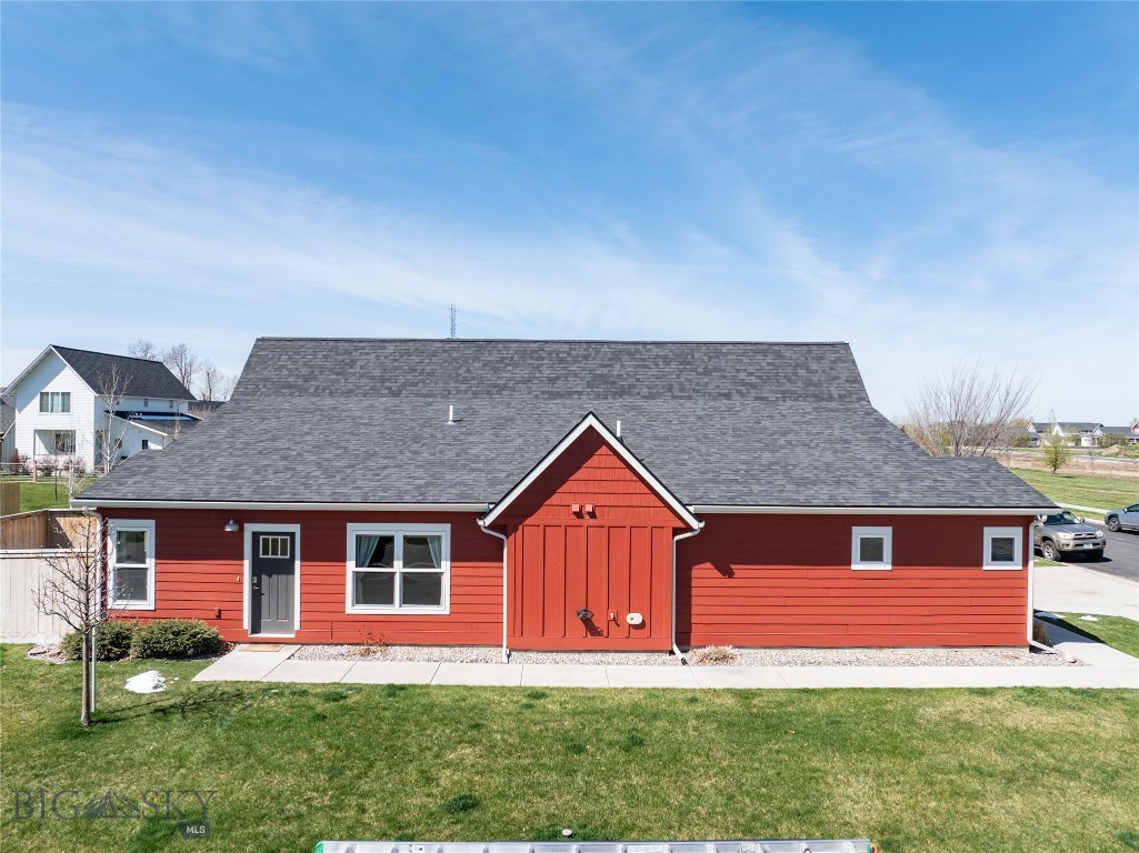 West Winds - Residential