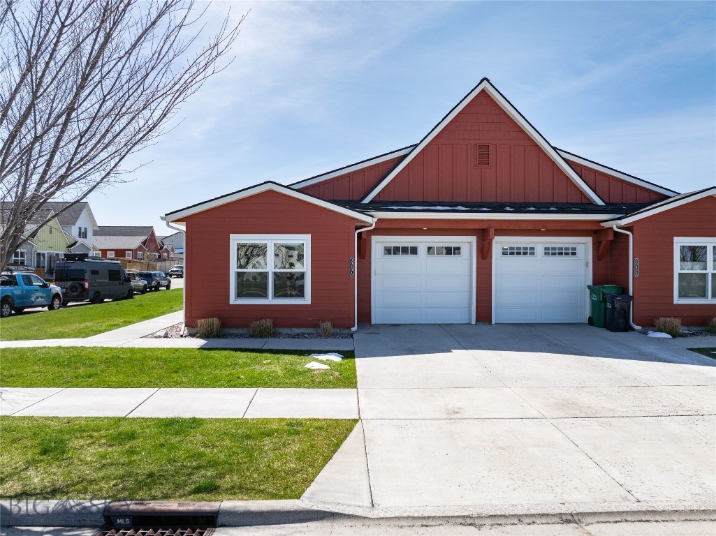 West Winds - Residential