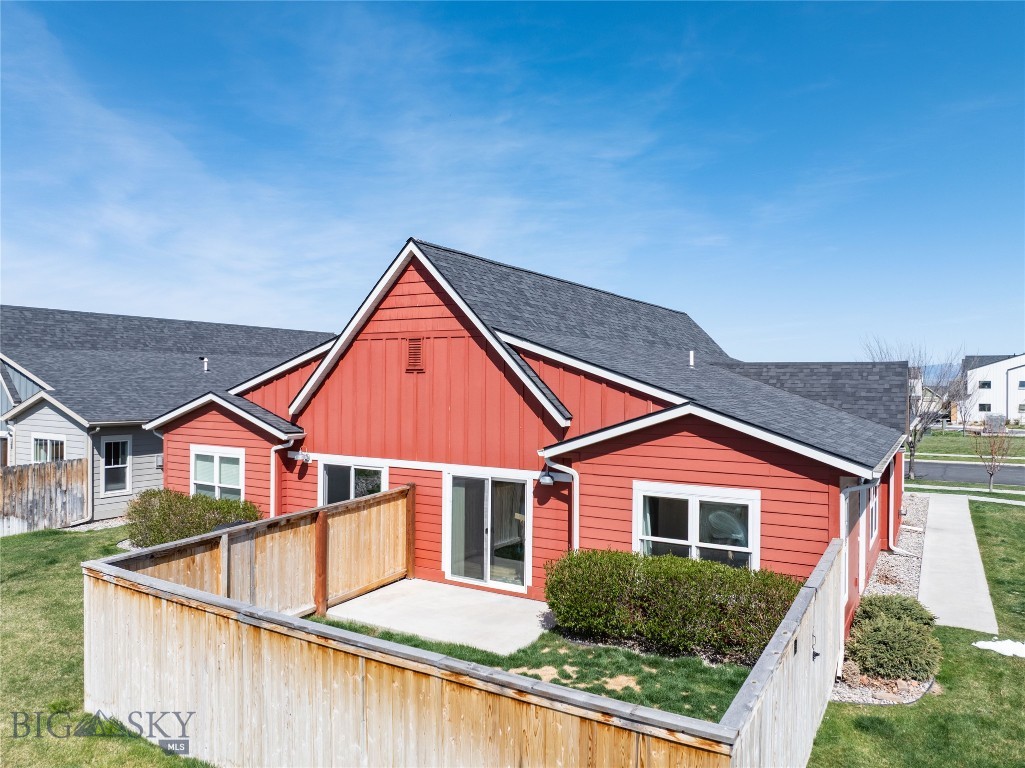 West Winds - Residential