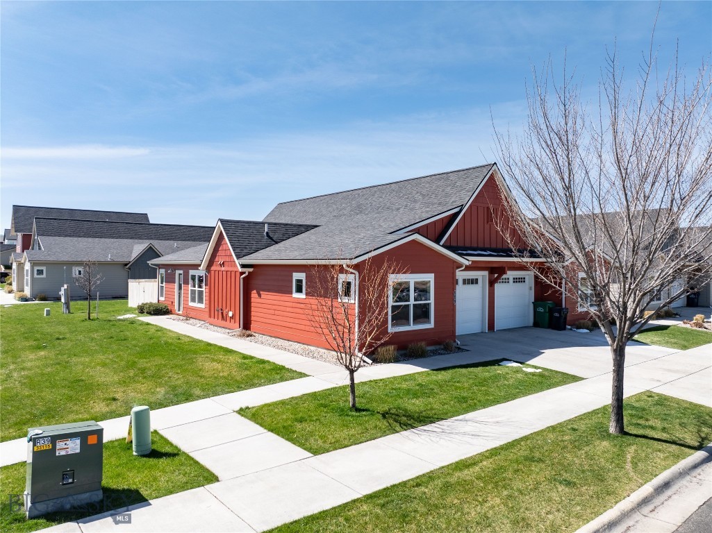 West Winds - Residential