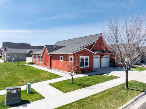 Photo of 3040 Winter Park Street #A, Bozeman, MT 59718 (MLS # 410456)