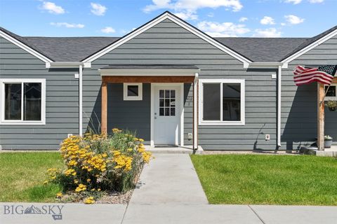 Photo of 402 Brookline #B, Livingston, MT 59047 (MLS # 410519)