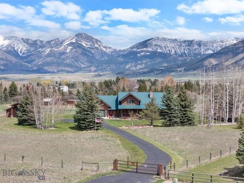 7100 Springhill Belgrade MT 59714