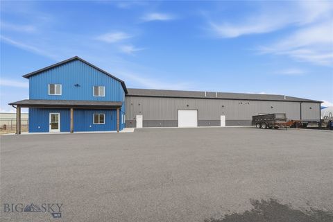 Photo of 1408 N Jackrabbit Lane, Belgrade, MT 59714 (MLS # 407977)