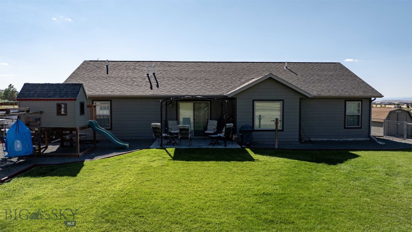 Wheat Ridge Estates - Residential