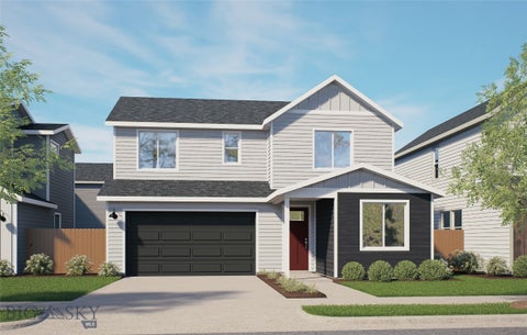 Photo of 4927 Briarwood Lane Ln, Bozeman, MT 59718 (MLS # 414000)