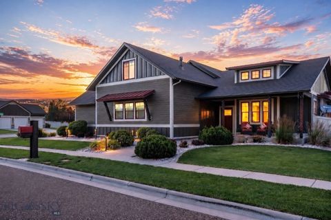 Photo of 5445 Burlington Avenue, Billings, MT 59106 (MLS # 412962)