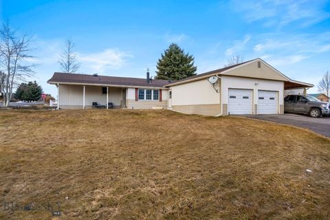 6111 Crestline Manhattan MT 59741