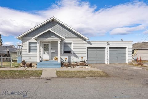 1699 Grand Butte MT 59701