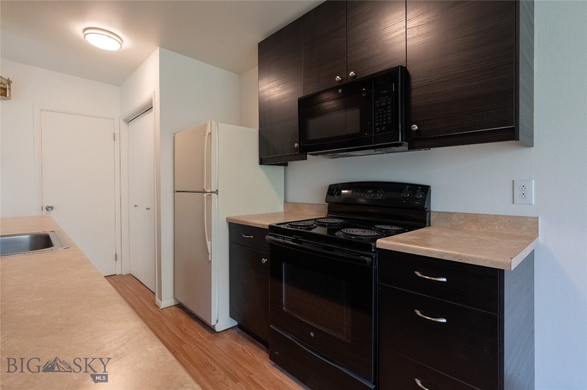 Bitterroot Condo - Residential