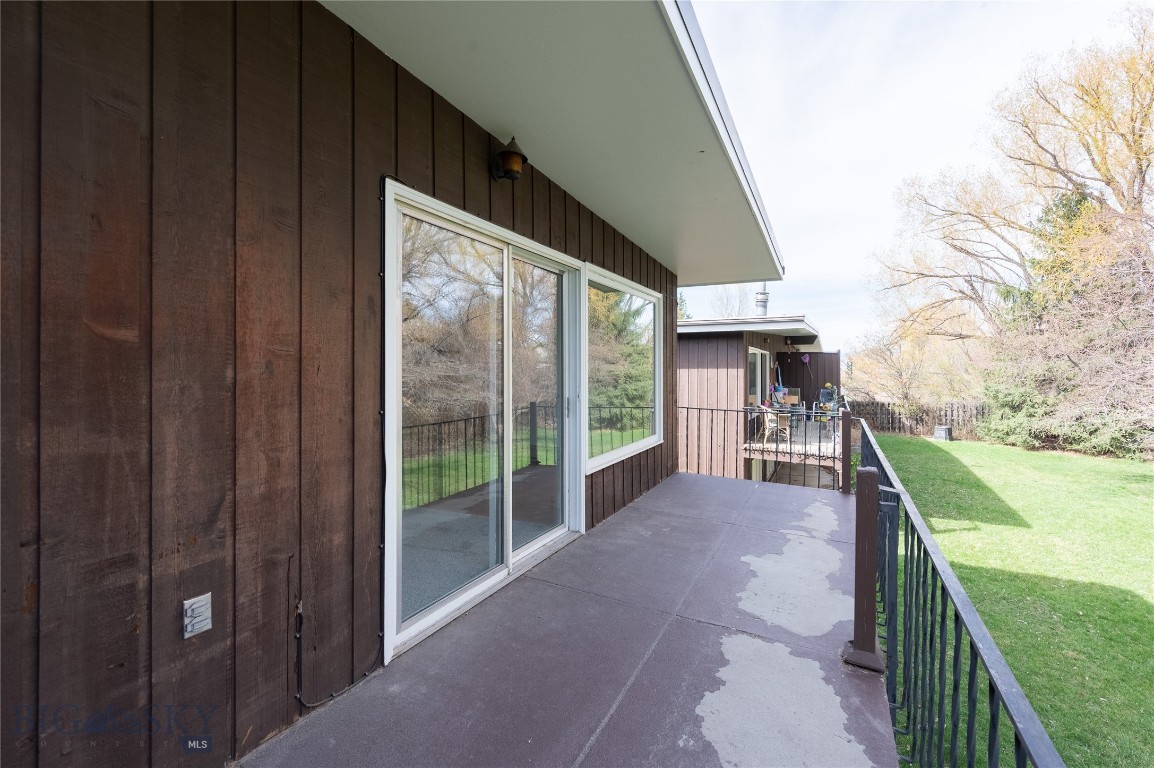 Bitterroot Condo - Residential