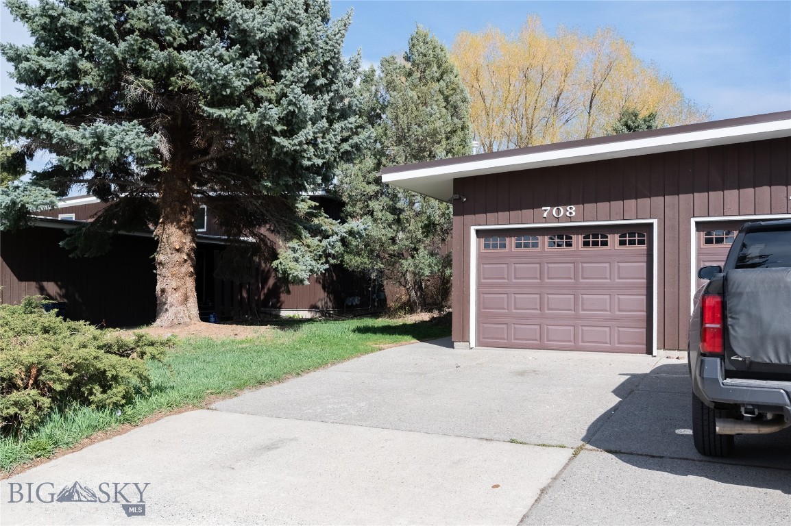 Bitterroot Condo - Residential