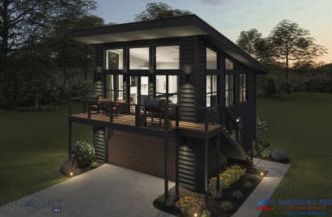 Photo of 17 Berry Lane #17A, Townsend, MT 59644 (MLS # 405782)