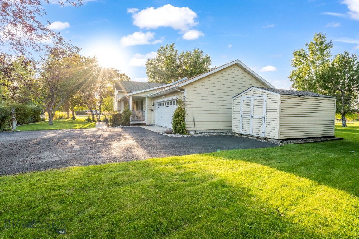 Wylie Creek Estates - Residential