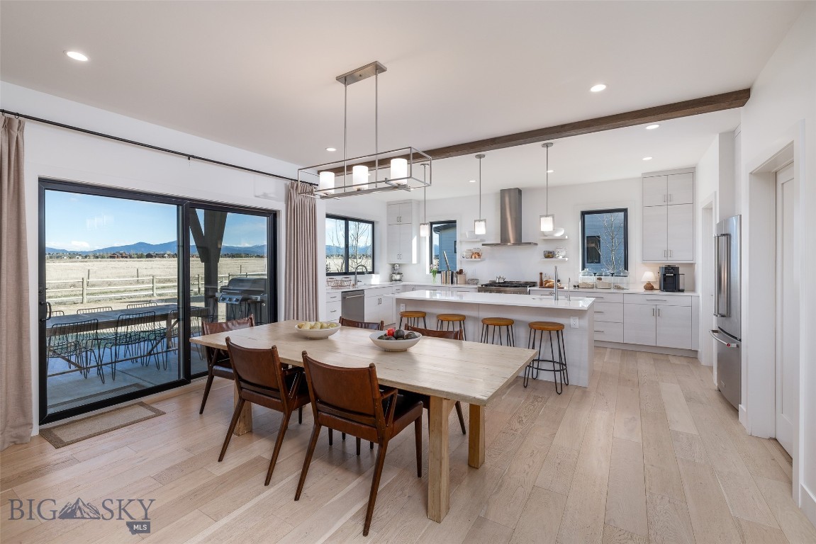 Creekside Meadows - Residential