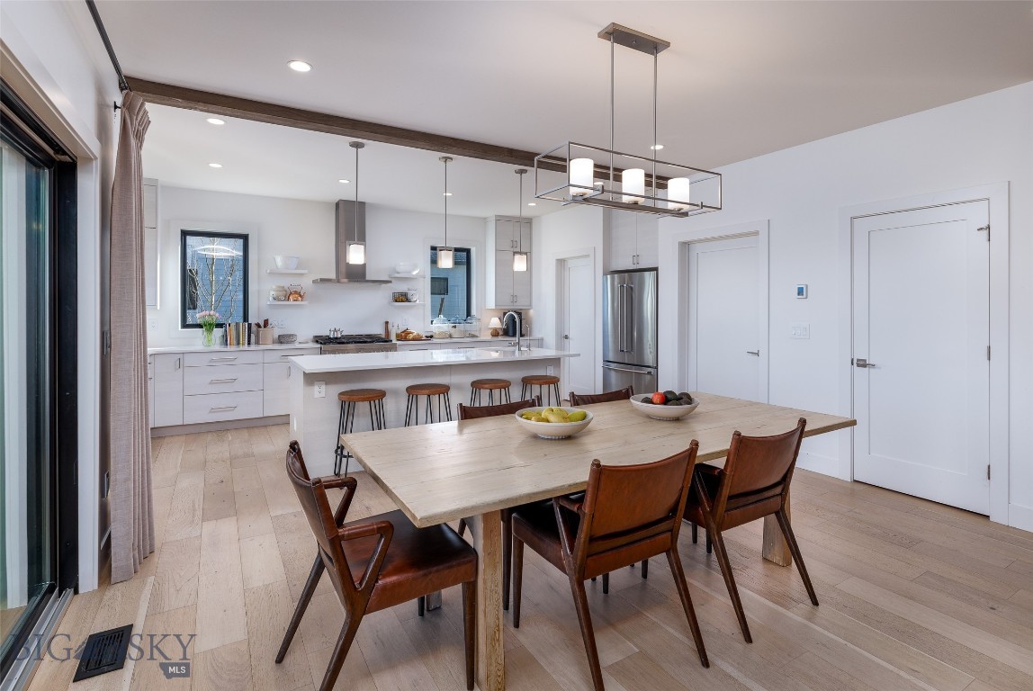 Creekside Meadows - Residential