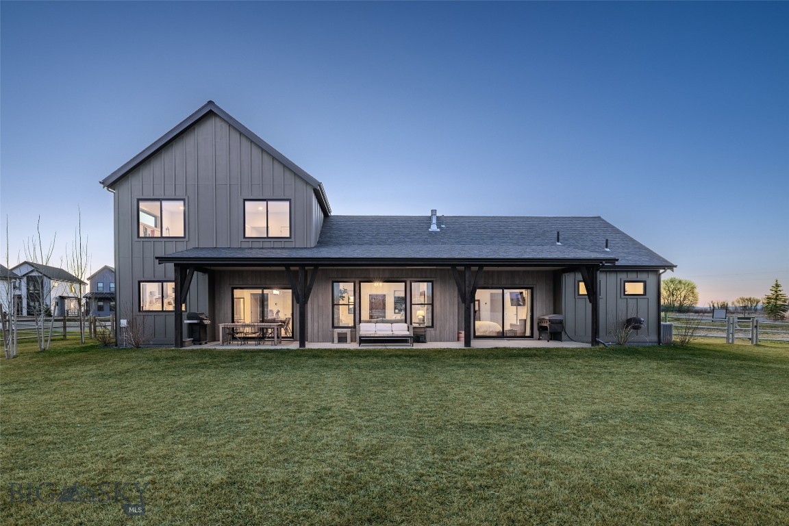 Creekside Meadows - Residential