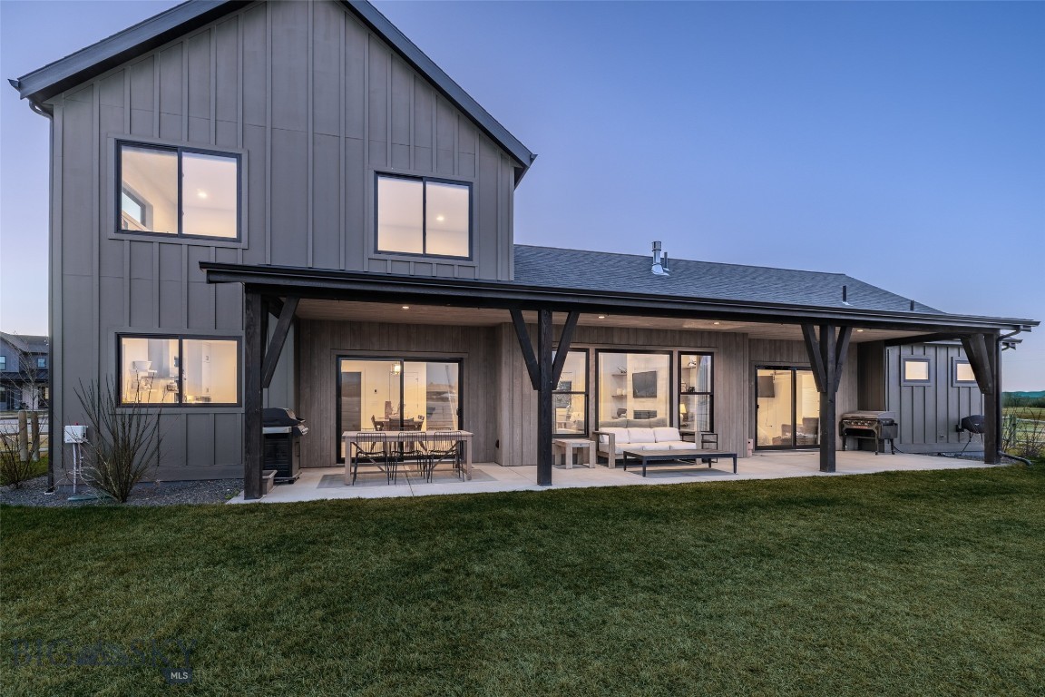 Creekside Meadows - Residential