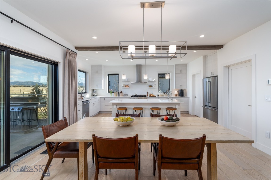 Creekside Meadows - Residential