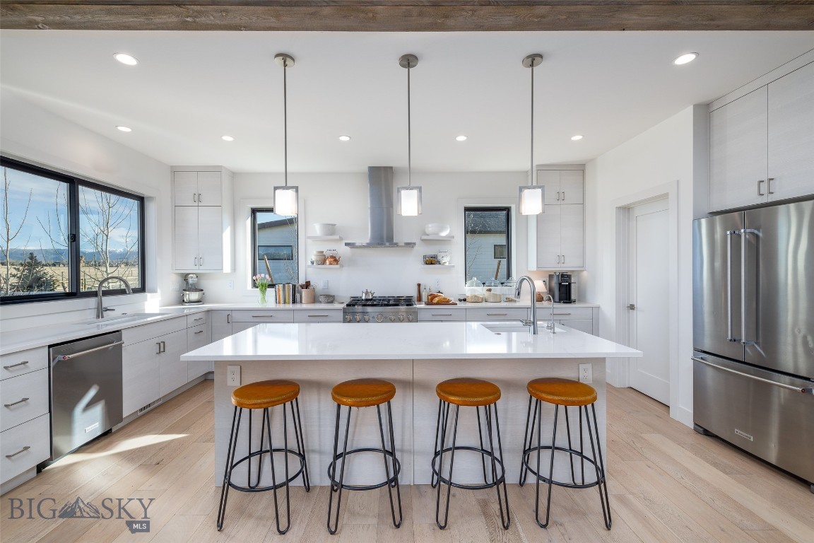 Creekside Meadows - Residential