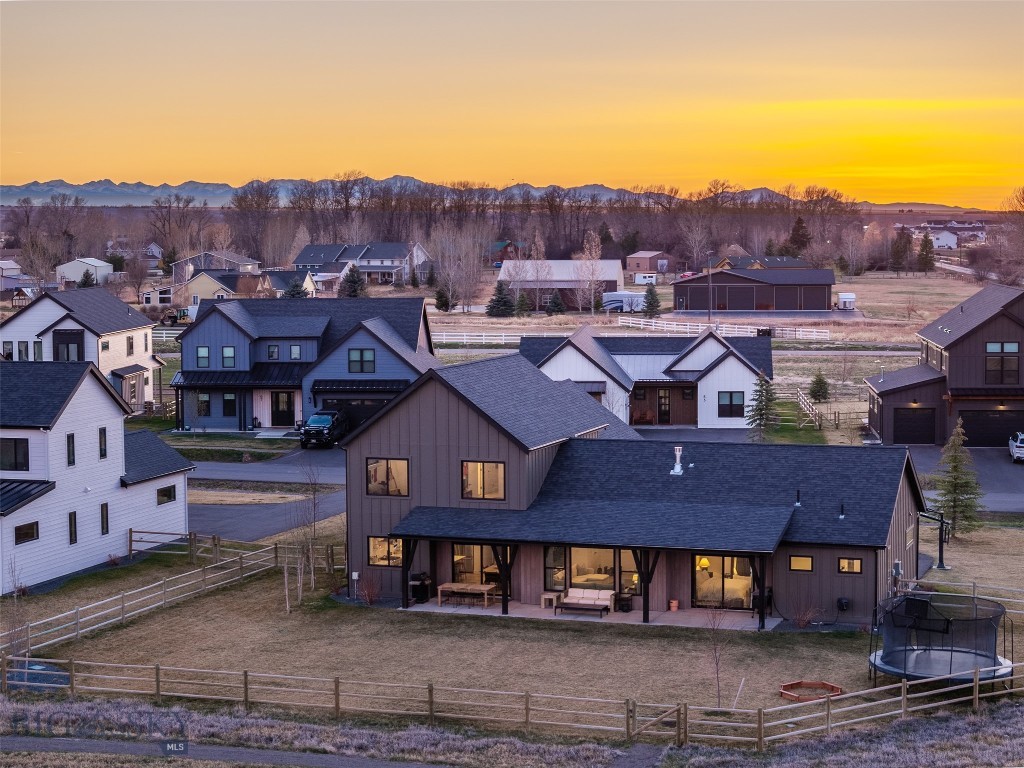 Creekside Meadows - Residential