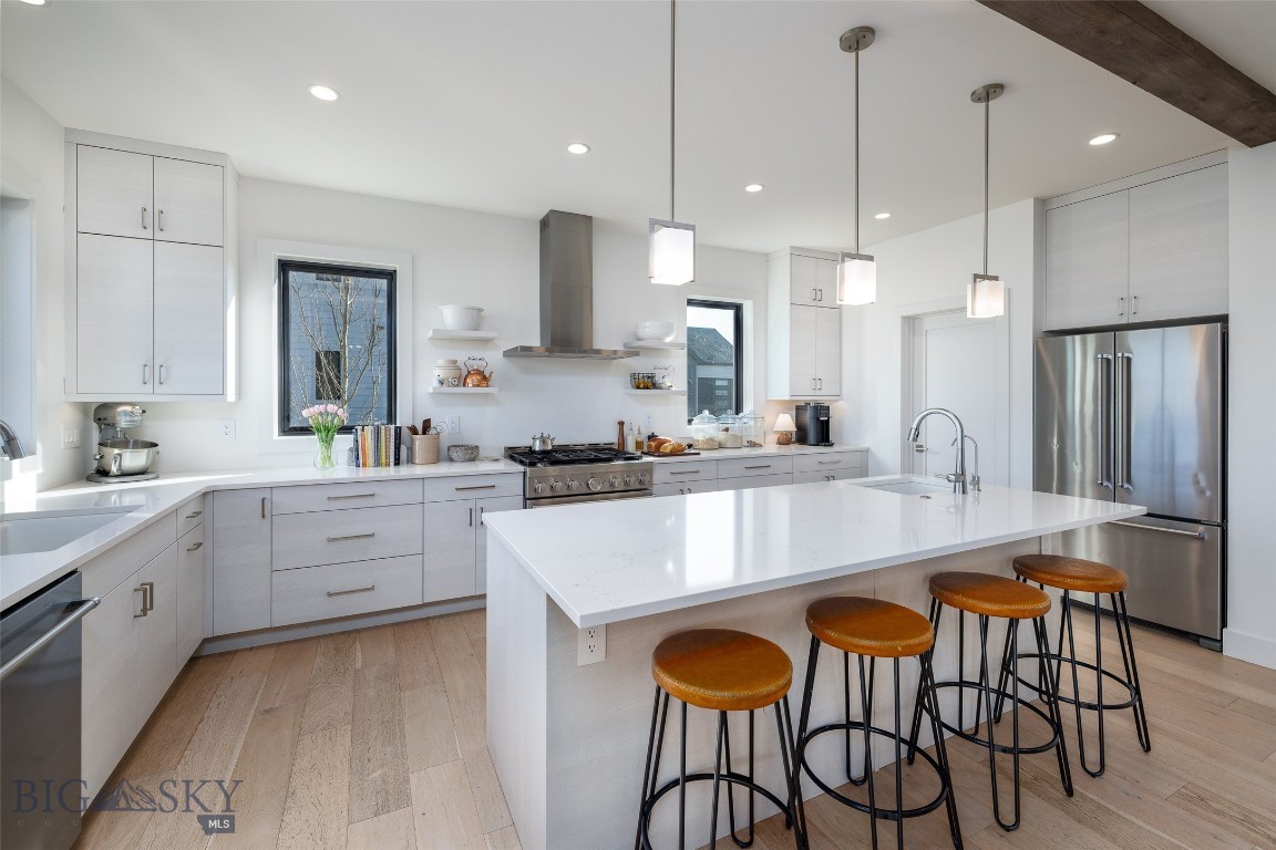 Creekside Meadows - Residential