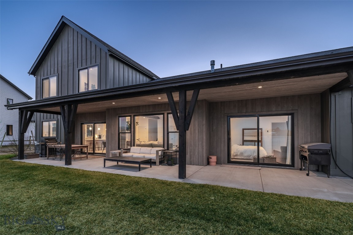 Creekside Meadows - Residential