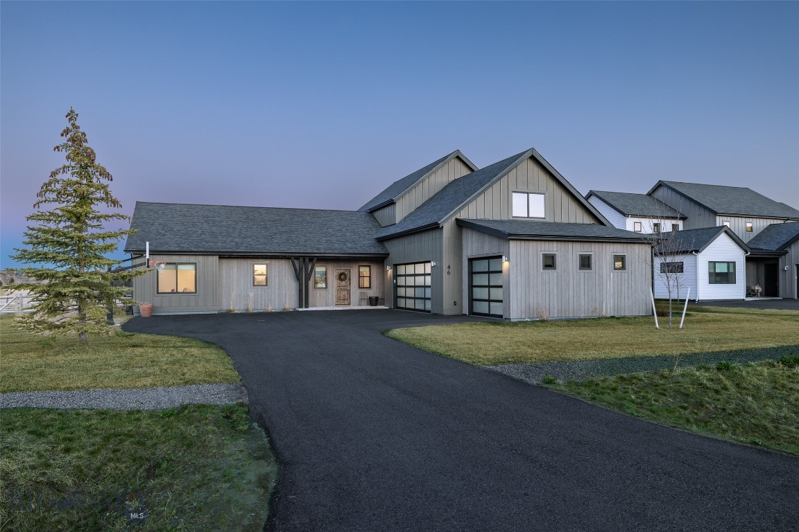 Creekside Meadows - Residential