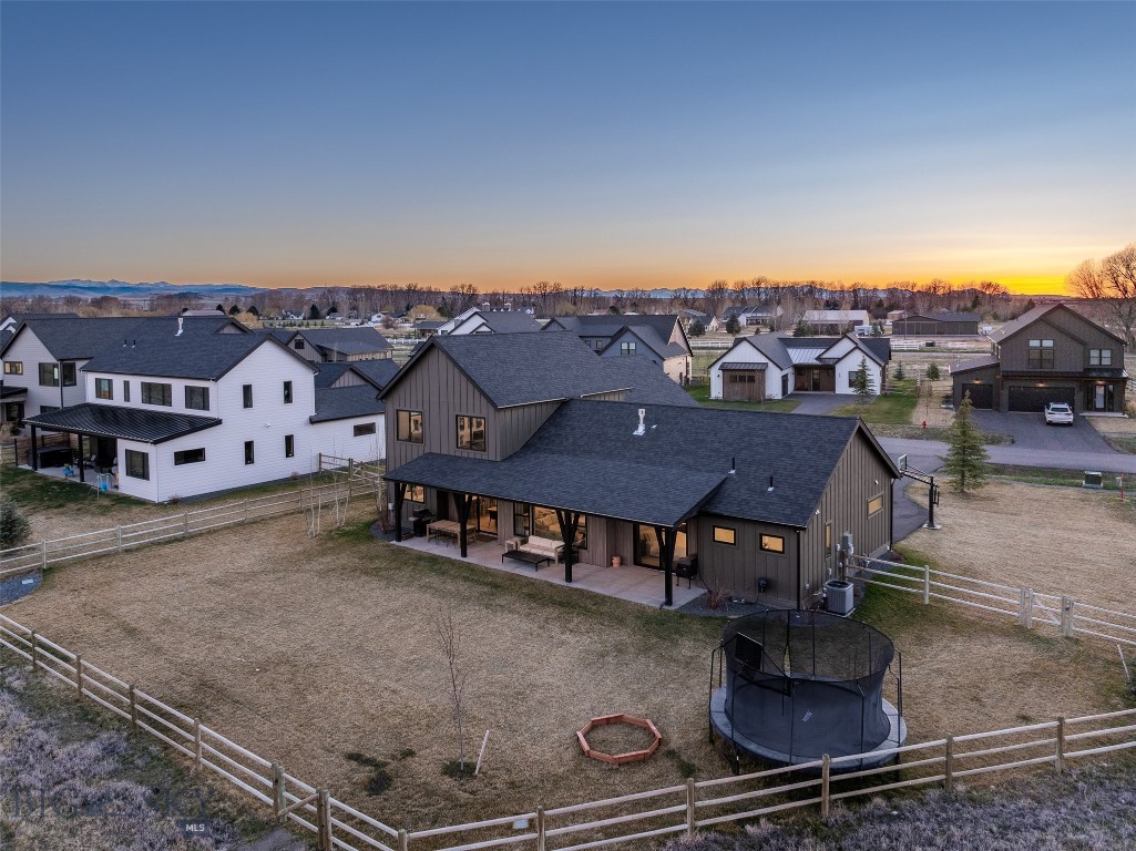 Creekside Meadows - Residential