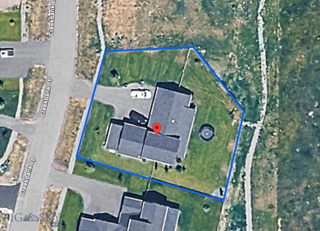 Creekside Meadows - Residential