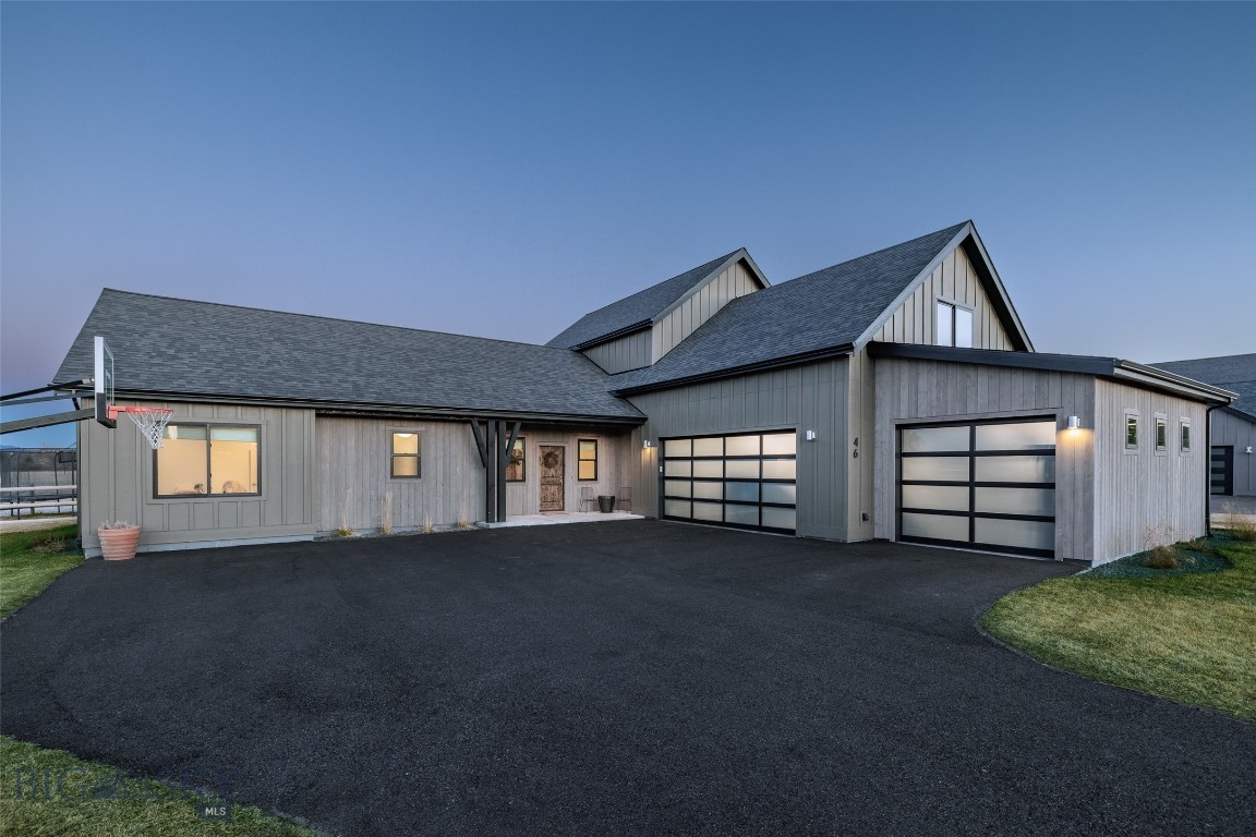 Creekside Meadows - Residential