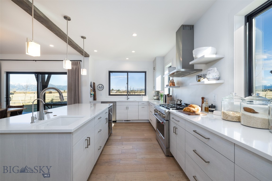 Creekside Meadows - Residential