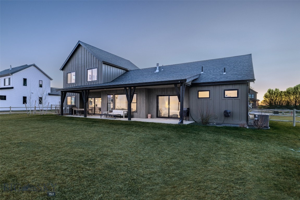 Creekside Meadows - Residential