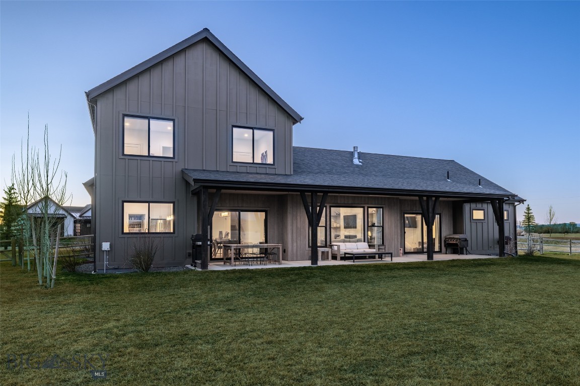 Creekside Meadows - Residential